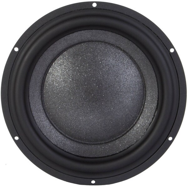 Main product image for Morel UW 958 9" Paper Cone Subwoofer with 5.1" Voice Coil 8 Ohm297-128